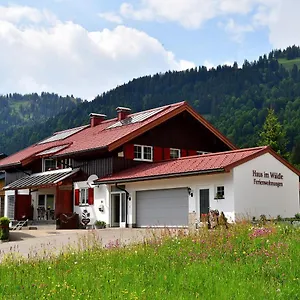 Haus Im Wäldle Apartment